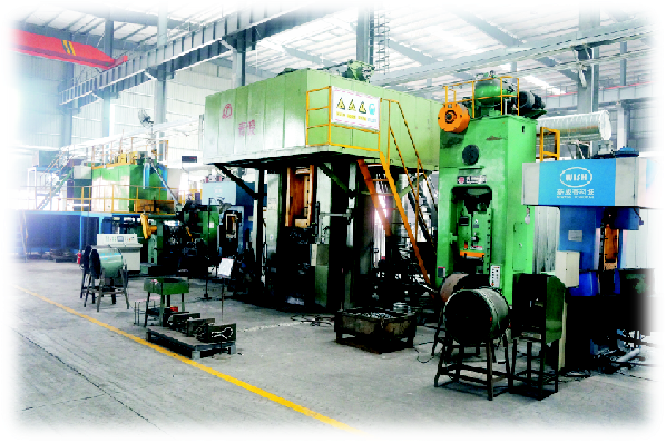 Status produksi lan tren pangembangan pesawat gedhe die forging parts