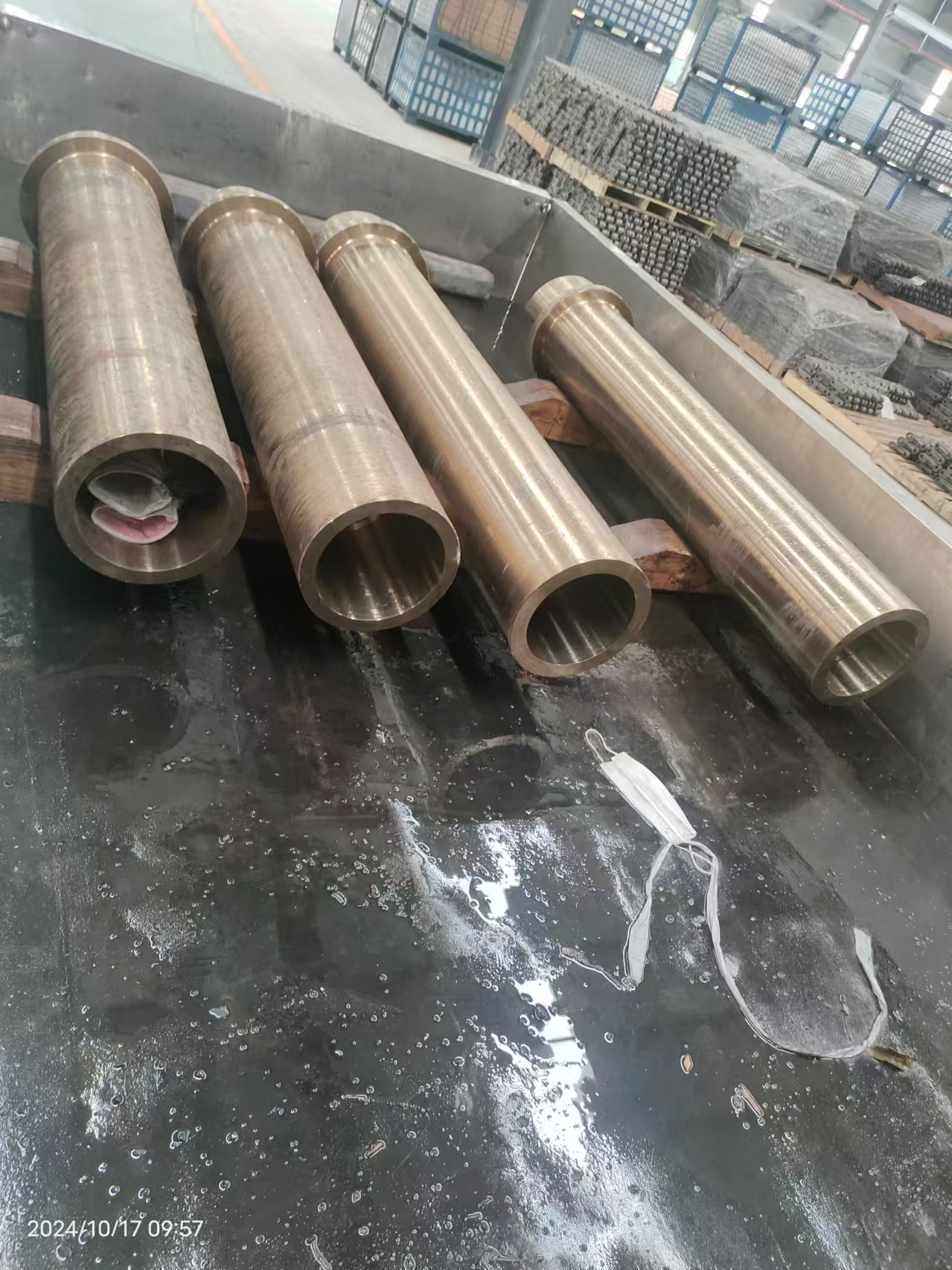 Rong sebab sing mengaruhi kualitas cincin gear sing didorong