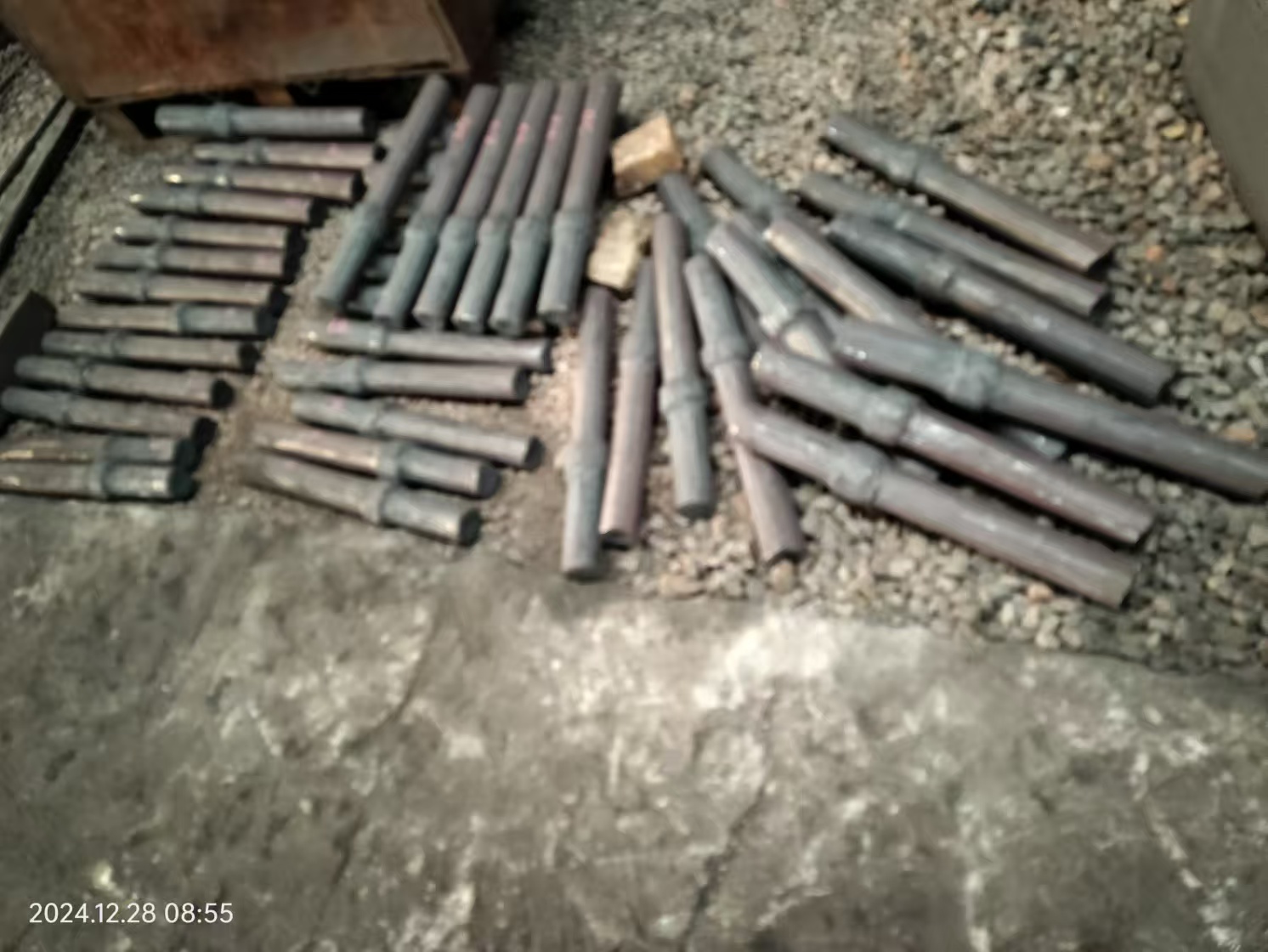 Apa bedane antara pemanasan lan pangolahan penghapar crusher?