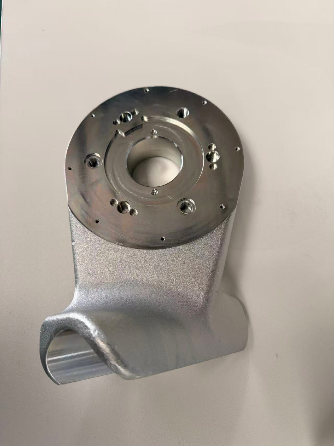 Klasifikasi forgings wheel hub