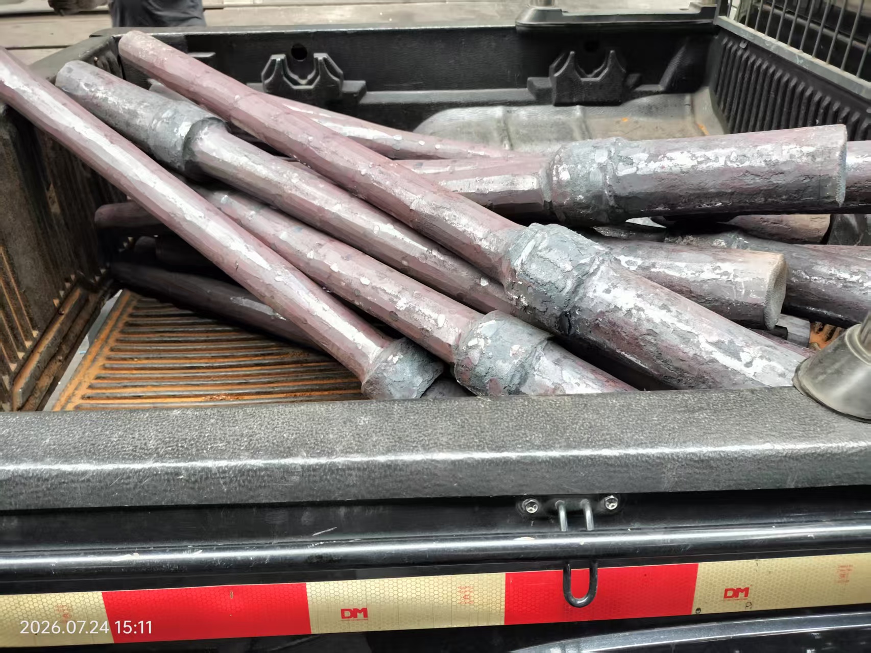 Forgings: Pasukan Pendukung Inti ing Multiple Fields