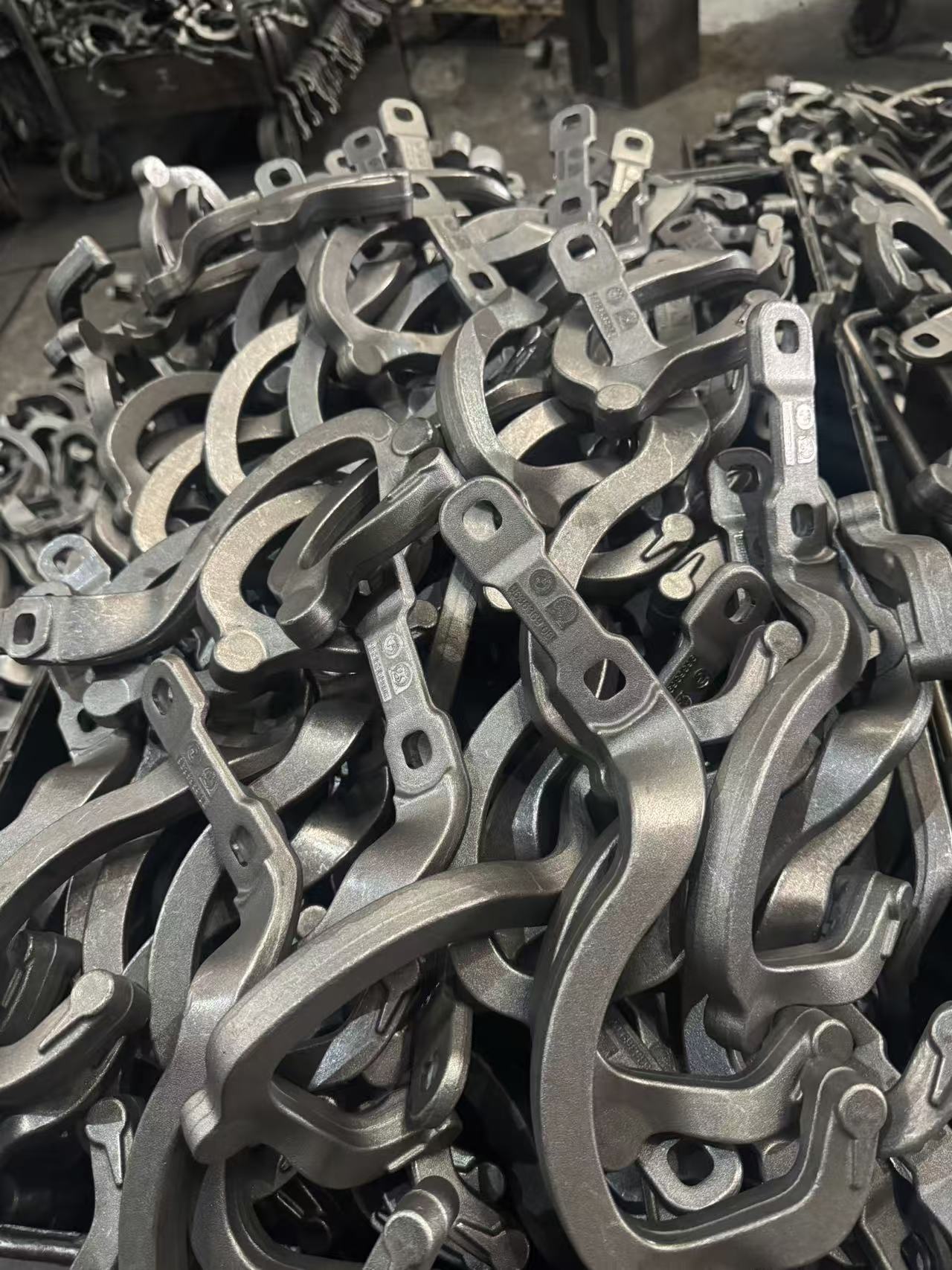 Crane lelungan crane wheel forgings | Analisis proses penempaan baja paduan 35CrMo dan 40Cr
